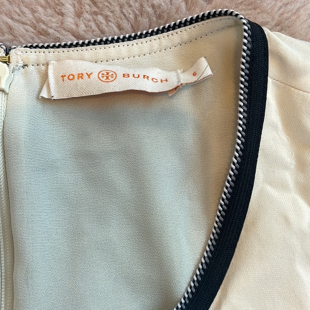 Tory Burch blouse - Picture 2 of 4